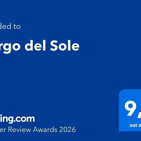 Borgo Del Sole Foglianise